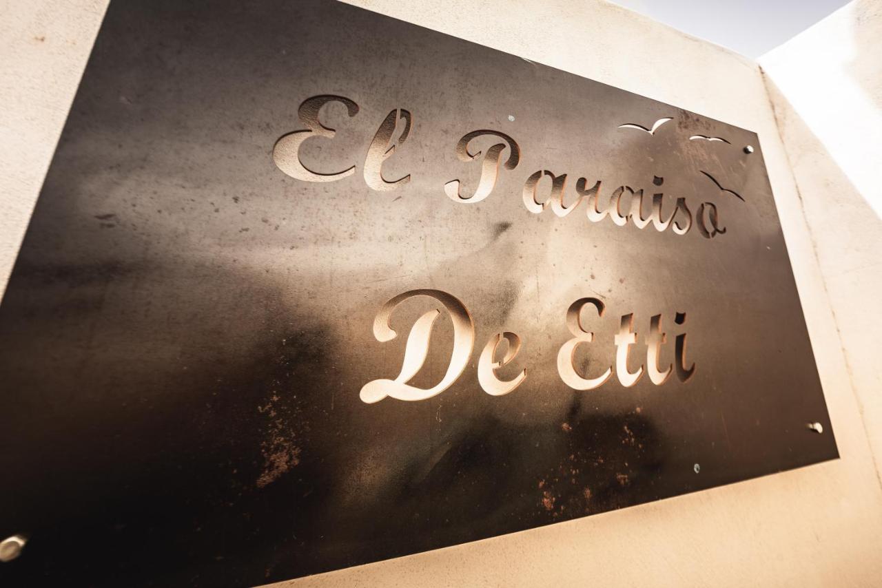 Etti - Paradise Rosa Maria Pájara Extérieur photo